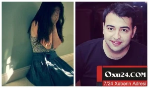 Azərbaycanda 24 yaşlı oğlan facebookda tanış olduğu qızı evinə aparıb zorladı - FOTOLAR