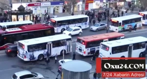 Diqqət! Bu marşrut xəttinin gediş haqqı artdı