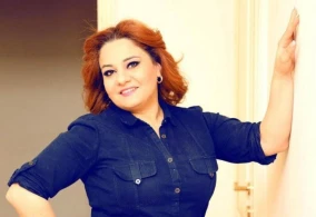 Aktrisa Ülviyyə Əliyeva: "Anam deyirdi ki, bəlkə getməyəsən"