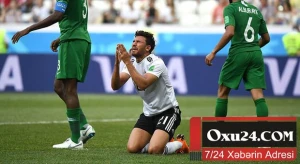 Misir uduzdu, futbolçunun ürəyi partladı