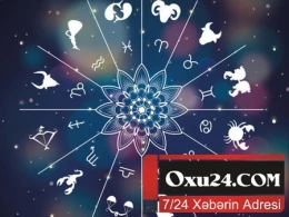 Günün ulduz falı: 26 iyun, 2018