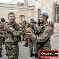 Azərbaycan və Türkiyə bu fotodan danışır!-