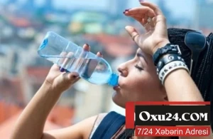 Qızmar isti özünü göstərir: 14 nəfəri gün vurdu