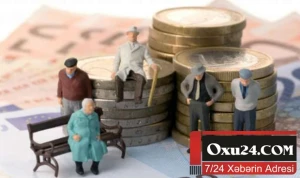 Əmək pensiyaları artırılaca