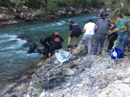 76 gündür axtarılan yaşlı kişinin cəsədi görənləri TƏƏCCÜBLƏNDİRDİ - FOTO