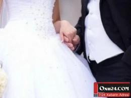 Xalq artistinin ailəsində toydur - FOTO