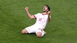 “Fəxr edirəm ki, azəriyəm, Ərdəbil uşağıyam” - İran millisinin futbolçusu