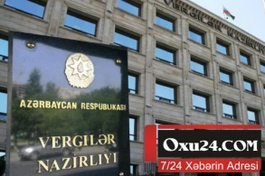 Vergilər Nazirliyində struktur islahatları aparılıb