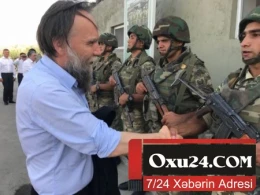 Rusiyalı deputatar və ictimai xadimlər Azərbaycan ordusunun səngərlərində