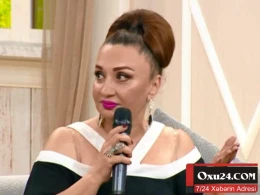 Təzəlikcə xalq artisti adı alan aktrisa arıqlayıb belə oldu - FOTO