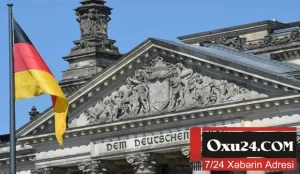 Almaniyada arvadını və qızını bıçaqlayan azərbaycanlıya hökm oxundu