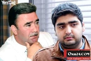 Məhəbbət Kazımovun oğlu gizlinləri açdı: “Atam son nəfəsində…”