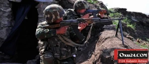 Ermənilər atəşkəsi 84 dəfə pozub