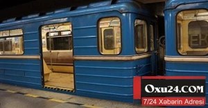 Metro bu gün işləməyəcək