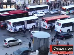 Sərnişinlərdən gediş haqqı tələb edən daşıyıcılar cərimələnəcək