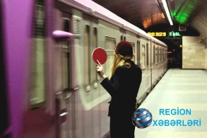 Bakı metrosu fəaliyyətini bərpa etdi