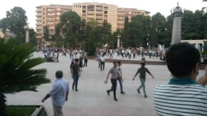 Gəncədə polis zabitlərini bunlar öldürüb -