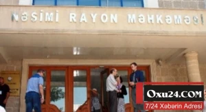 Bakıda kişi məhkəmə zalında öldü, hakim ölünün xeyrinə qərar çıxardı – Foto