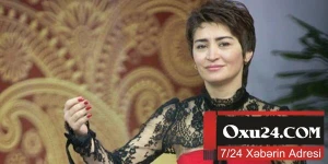 Fədayə Laçından xəbər var: "Özünü qismən təqsirli bilib"