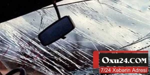 Azərbaycan daha bir polisini itirdi: Bu dəfə qəzada