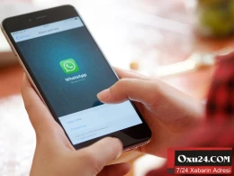 "WhatsApp"dan gözlənilən funksiya