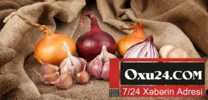 Ayağımızın altına soğan-sarımsaq əzməsi qoysaq necə olar – Qədim sirr