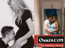 Həm xərçəng, həm hamilə olduğunu öyrənən qadın qərarı ilə şoka saldı