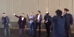 Bakıda tuneli bağlayan gənclər tutuldu: Maşın alverçiləriymiş -