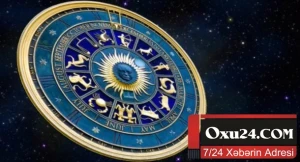 Günün qoroskopu: neqativ hisslər sizi çulğamasın19 iyul, 2018