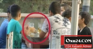 Bakıda çəkilmiş bu foto polisləri ayağa qaldırdı