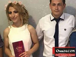 Toy gecəsi həyat yoldaşının qız uşağı olmadığını öyrəndi - Qisası amansız oldu