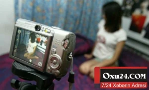 Bakıda iyrənc hadisə — Ailəli qadını intim fotolarını sosial şəbəkədə paylaşacağı ilə hədələdi, 12 min manatını aldı