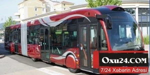 Bu şəxslərin "Bakı Bus" avtobuslarına minməsi qadağan edilib
