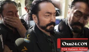 Adnan Oktarın rəqəmli arxivi ələ keçirildi – Şok detallar ortaya çıxdı