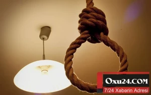 Salyanda 38 yaşlı kişi özünü asdı