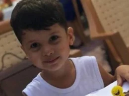 Nabranda itən 3 yaşlı uşağın axtarışına helikopter cəlb olundu (YENİLƏNİB)