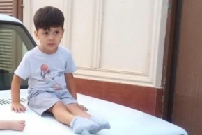 Nabranda itən 3 yaşlı uşaq TAPILDI / YENİLƏNİB