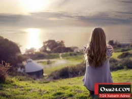 Tənha qadın, xoşbəxtsənmi?