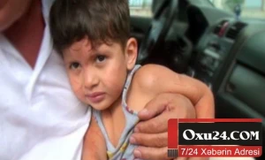 Xaçmazda itkin düşən uşağı OĞURLAYIBMIŞLAR — DAYISINDAN ŞOK AÇIQLAMALAR