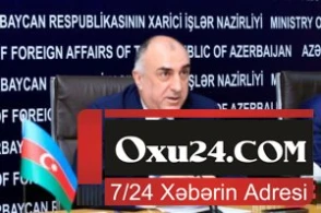 Elmar Məmmədyarov: "Yerevan Əliyevlə Paşinyanın görüşü üçün vaxt istədi"