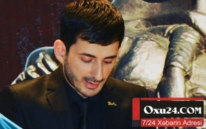 Bakıda holdinq rəhbərini qanına qəltan etdilər: 17 bıçaq zərbəsi…