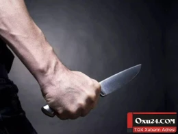 Arvadının boğazını kəsdi: ardınca etdiyi eşidənləri daha da dəhşətə gətirdi