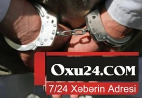 Zakir Qaralovun işdən qovduğu prokuror HƏBS EDİLDİ