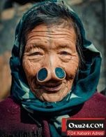 Yad kişilər qaçırmasın deyə özlərini bu hala salırlar – Fotolar