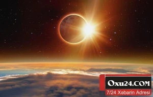 Azərbaycanda parkda yanğın başlayıb