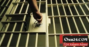 160-dan çox məhbus həbsxanadan qaçıb