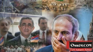 Qarabağda dəhşətli MÜHARİBƏ BAŞLAYIR: Paşinyanın sonu, Koçaryanın... - Rusiya mediası SİRLƏRİ AÇDI