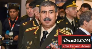 Zakir Həsənov Paşinyanın oğlunun Qarabağda xidmətdə olmasından danışdı