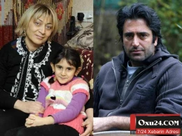 Xanım Qafarovanın qızı Mahsunun filmində çəkiləcək