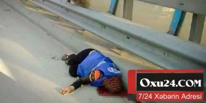 ÖLDÜRÜLƏN SÜPÜRGƏÇI ILƏ BAĞLI ŞOK TƏFƏRRÜAT: “O QƏDƏR KASIB IDI KI...”